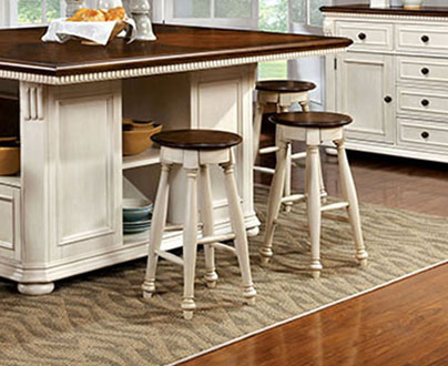 Click here for Counter Stools