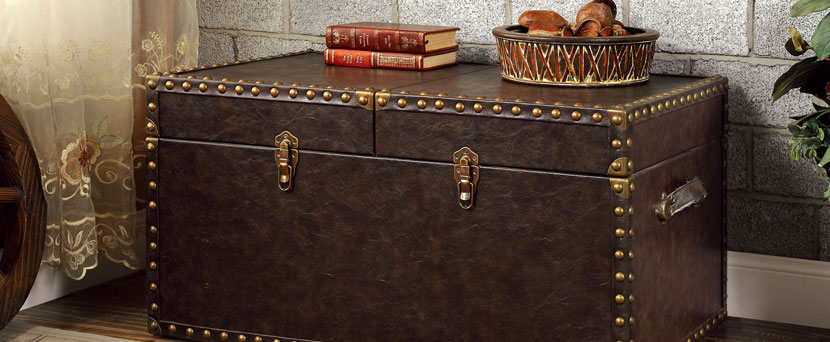 Storage Accent Trunk