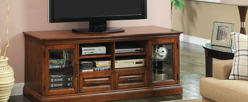 Storage TV Stand