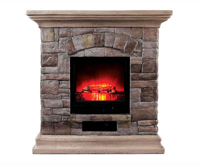 Click here for Fireplace Units