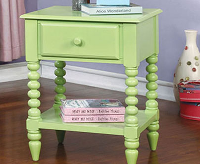 Click here for Kids Nightstands